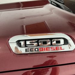 2021 Ram 1500 Diesel 