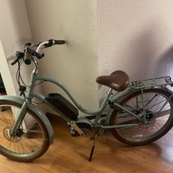 Electra Townie Go! E-Bike – Bosch Motor (High-End)