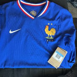 Women's home jersey France Euro 2024