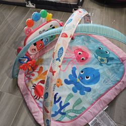 Baby Play Mat