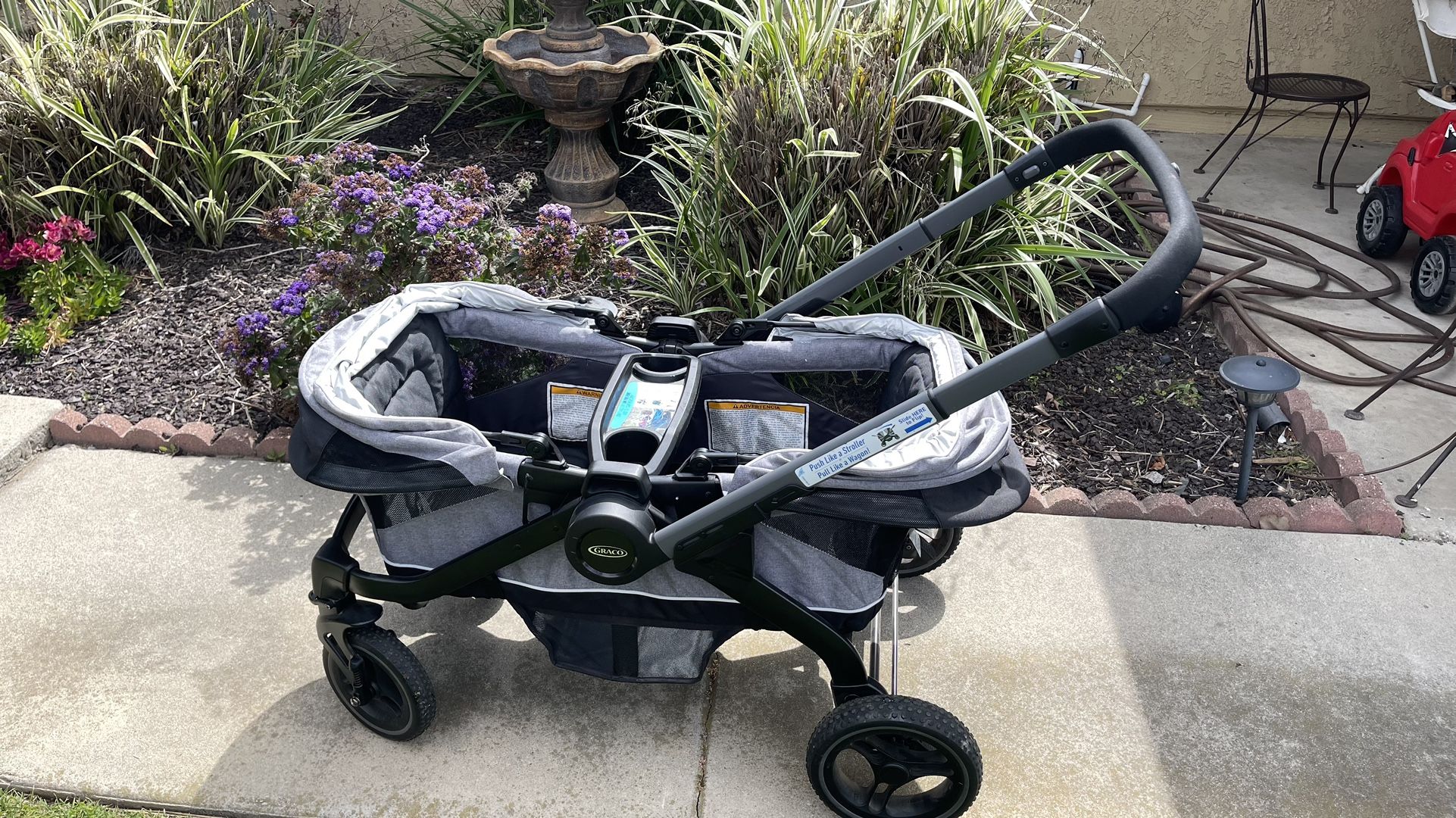 Graco Wagon