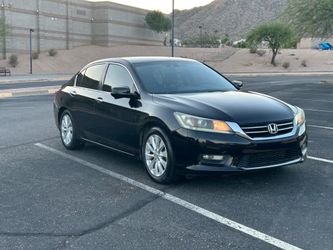 Honda Accord EX-L