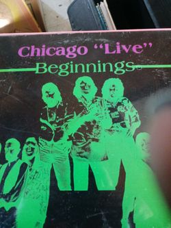 Chicago Live   Beginnings
