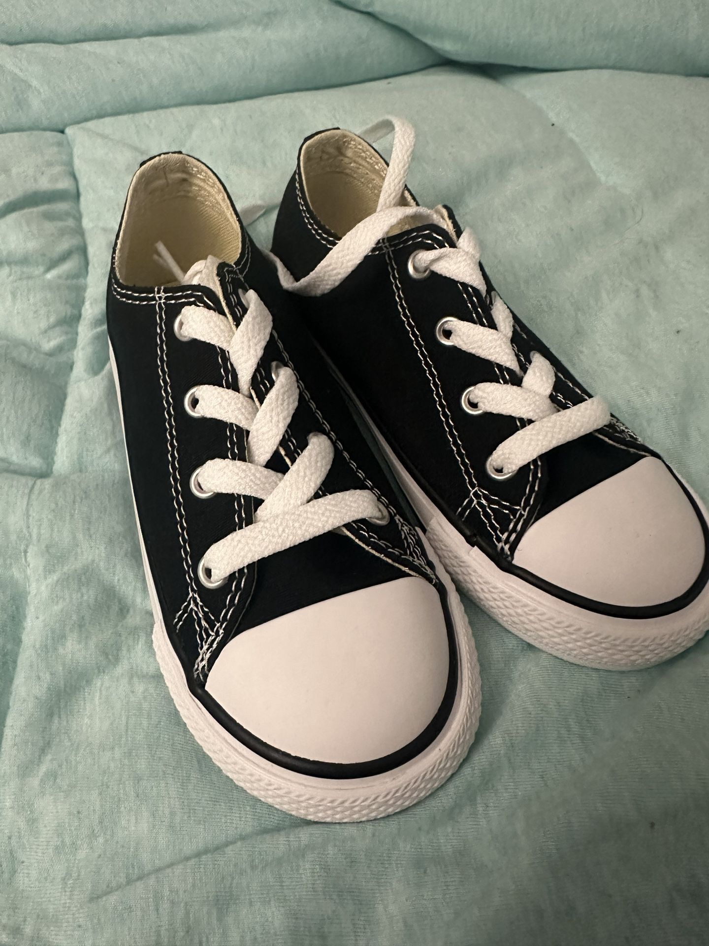 Size 10 Toddler Converses