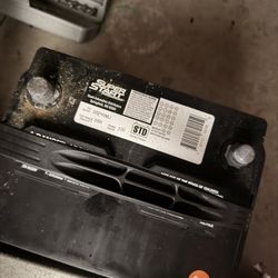 Car Battery