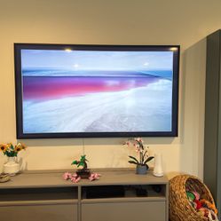 75” Samsung Frame QLED 4K TV (2020)
