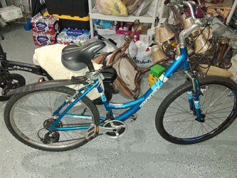 Bike  diamond back