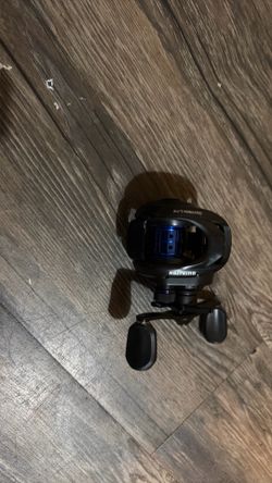 Bait-caster reel