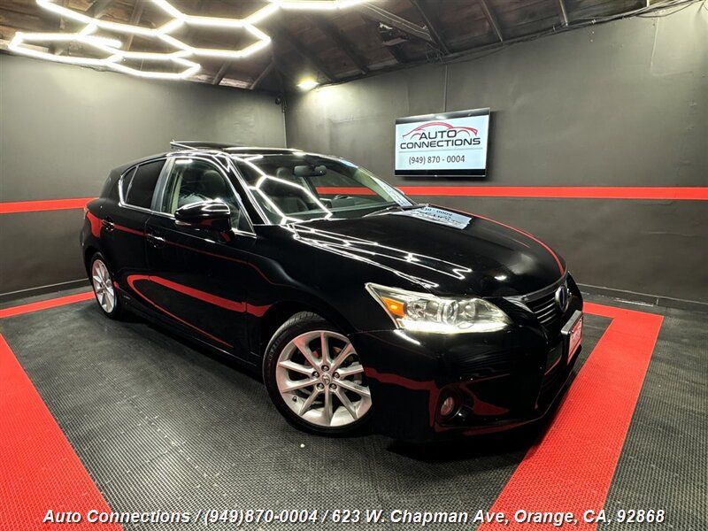 2013 Lexus CT 200h for Sale in Orange, CA OfferUp