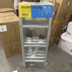 12.5FT Multi-Purpose Folding Ladder