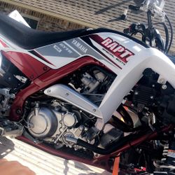 Raptor 700r Se 
