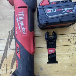 M18 Fuel Multi Tool Kit