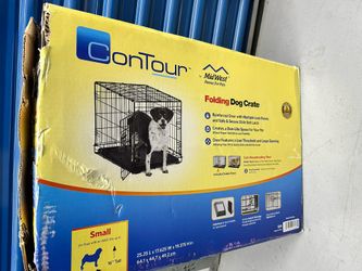 Dog Cage