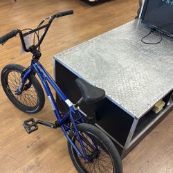 20” GT Performer BMX Bike