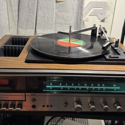 Sanyo Stereo Music System JXT6420