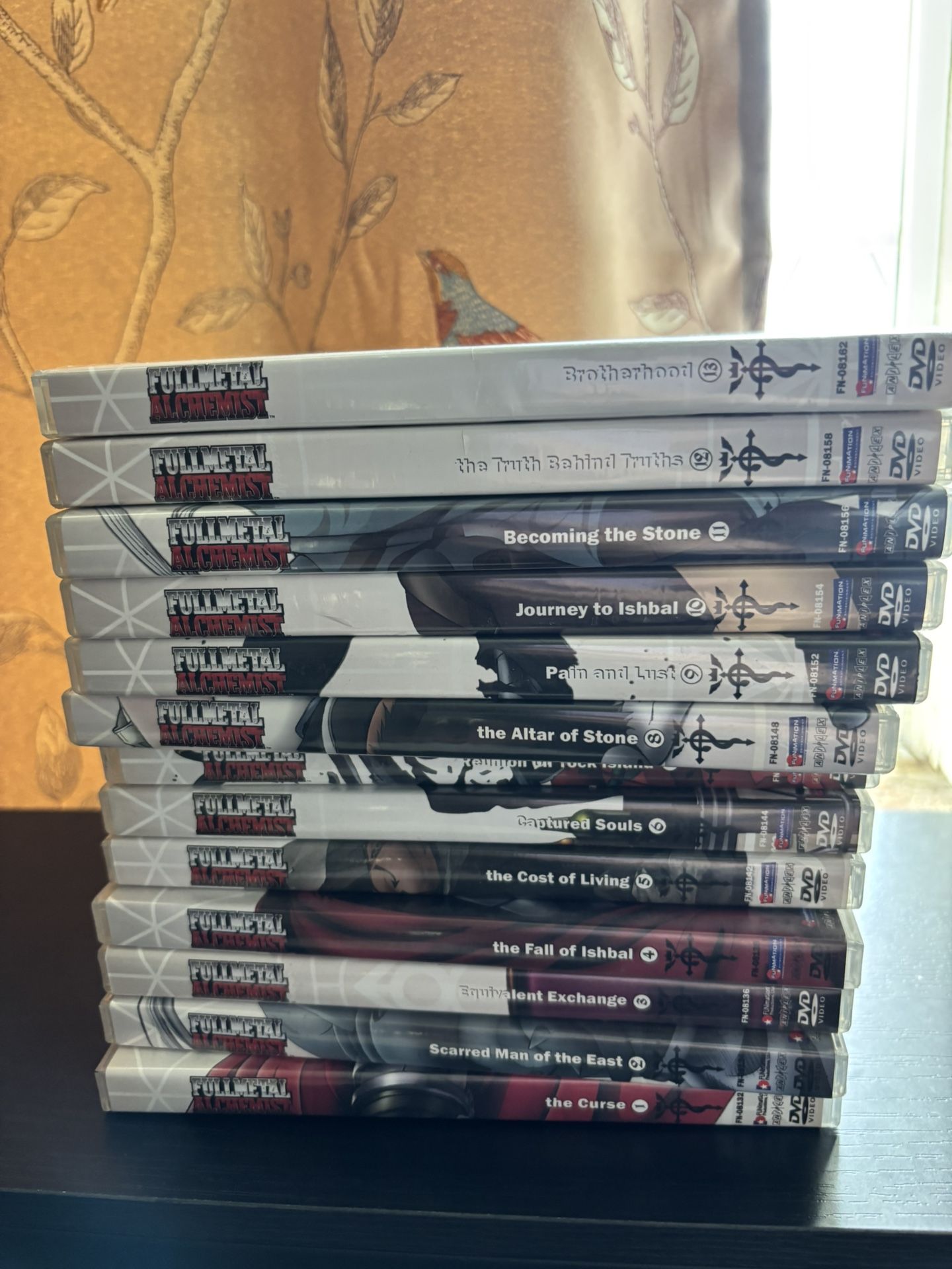 Fullmetal Alchemist Original Series Set