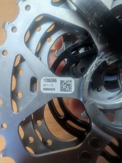 Shimano 11-32 cassette
