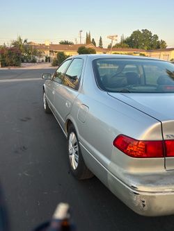2001 Toyota Camry
