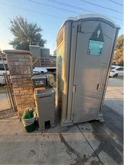Portable Restrooms