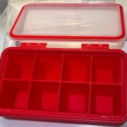 Silicon Ice Box Dishwasher Safe