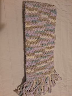 Homemade Scarf