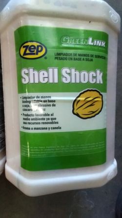 Shell Shock Hand Cleaner Zep