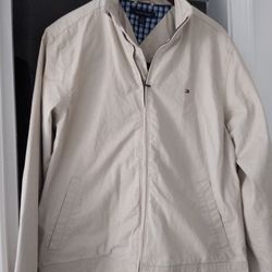 Men's Tommy Hilfiger Lined Jacket 