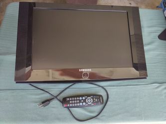 Samsung  22 - inch LCD Flat Screen TV