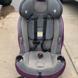 Safety First Car Seat