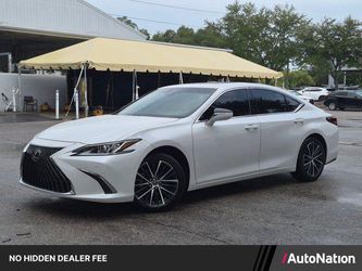 2025 Lexus ES 350