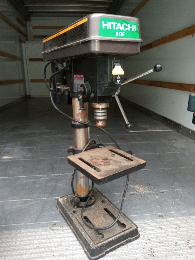 Drill Press Medium Size