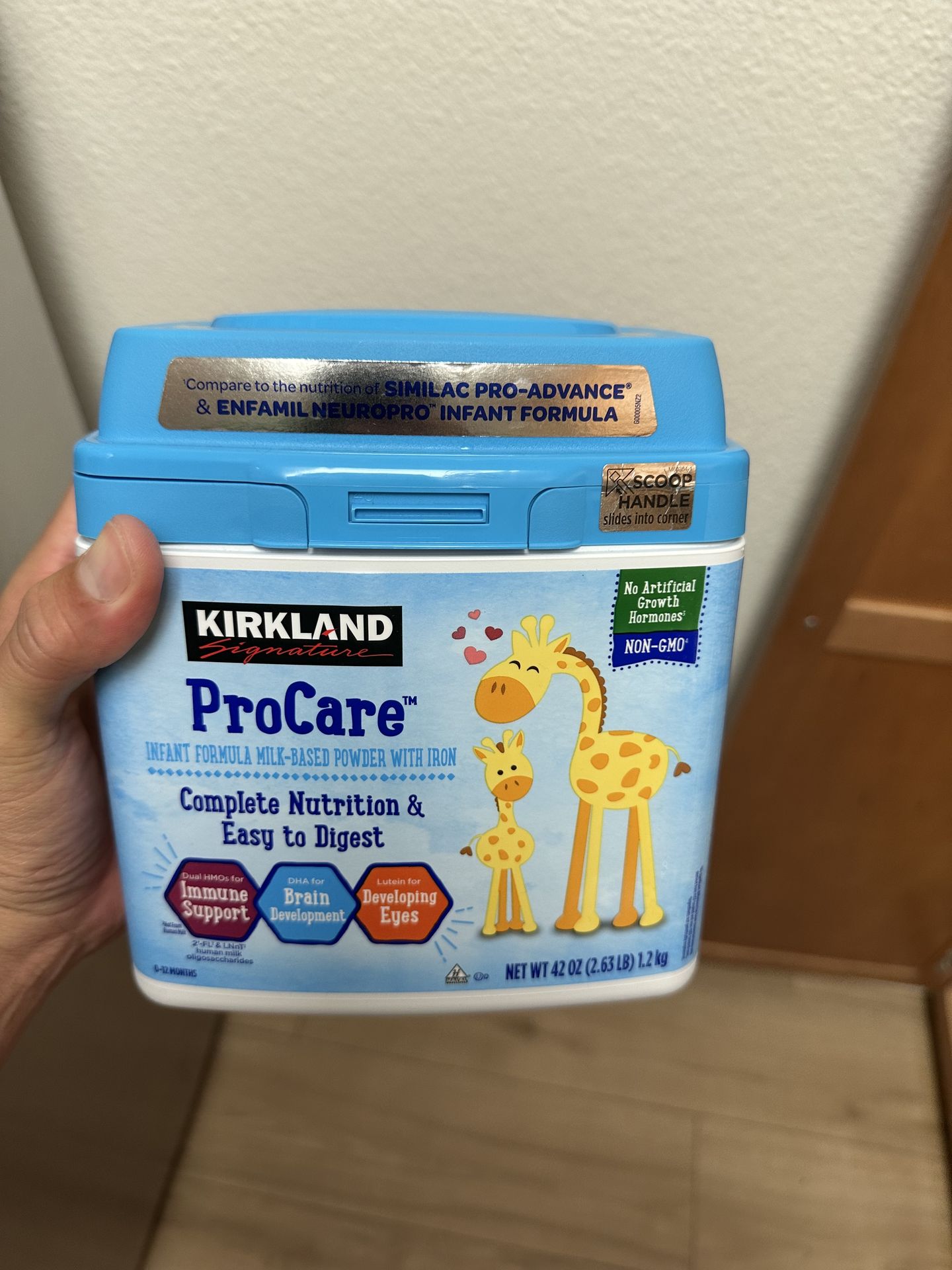 Baby Formula- Pro Care