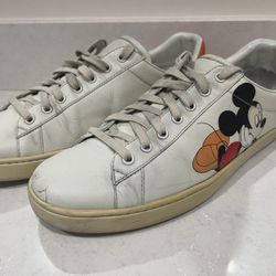 Gucci X Disney Collab M9/W10.5