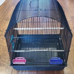 Metal Wire Medium Bird Cage
