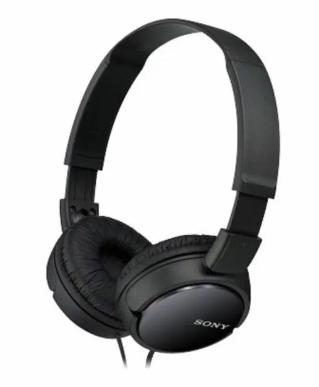 Sony MDRZX110 Monitor Headphones - Black