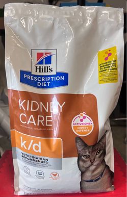 Hill's Prescription Diet k/d Kidney Care