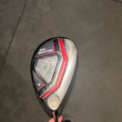 Big Bertha Callaway 4 Hybrid Right Handed 