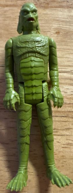 Universal Monsters Creature From The Black Lagoon Funko ReAction Figure- LV31