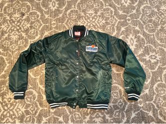 Stranger Things x Gatorade Vintage Satin Jacket Sz L