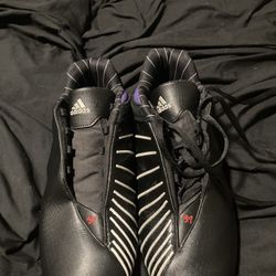 adidas T-Mac 3 Restomod 'Raptors' Worn a few times to play basketball only in gym never outside.