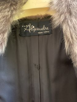 Alixundre Mink Coat