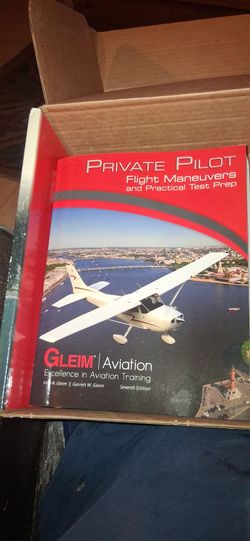 Gleim Aviation Pilot Flying Training Kit , Learn to Fly, Books