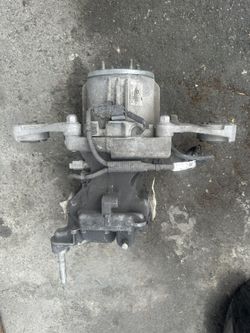 19-23 Mazda 3 Rear Differential AWD