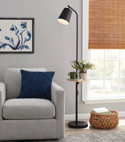 Task Shelf Floor Lamp (65 inches)