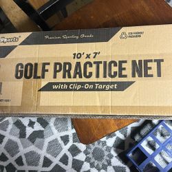 Golf Practice Net