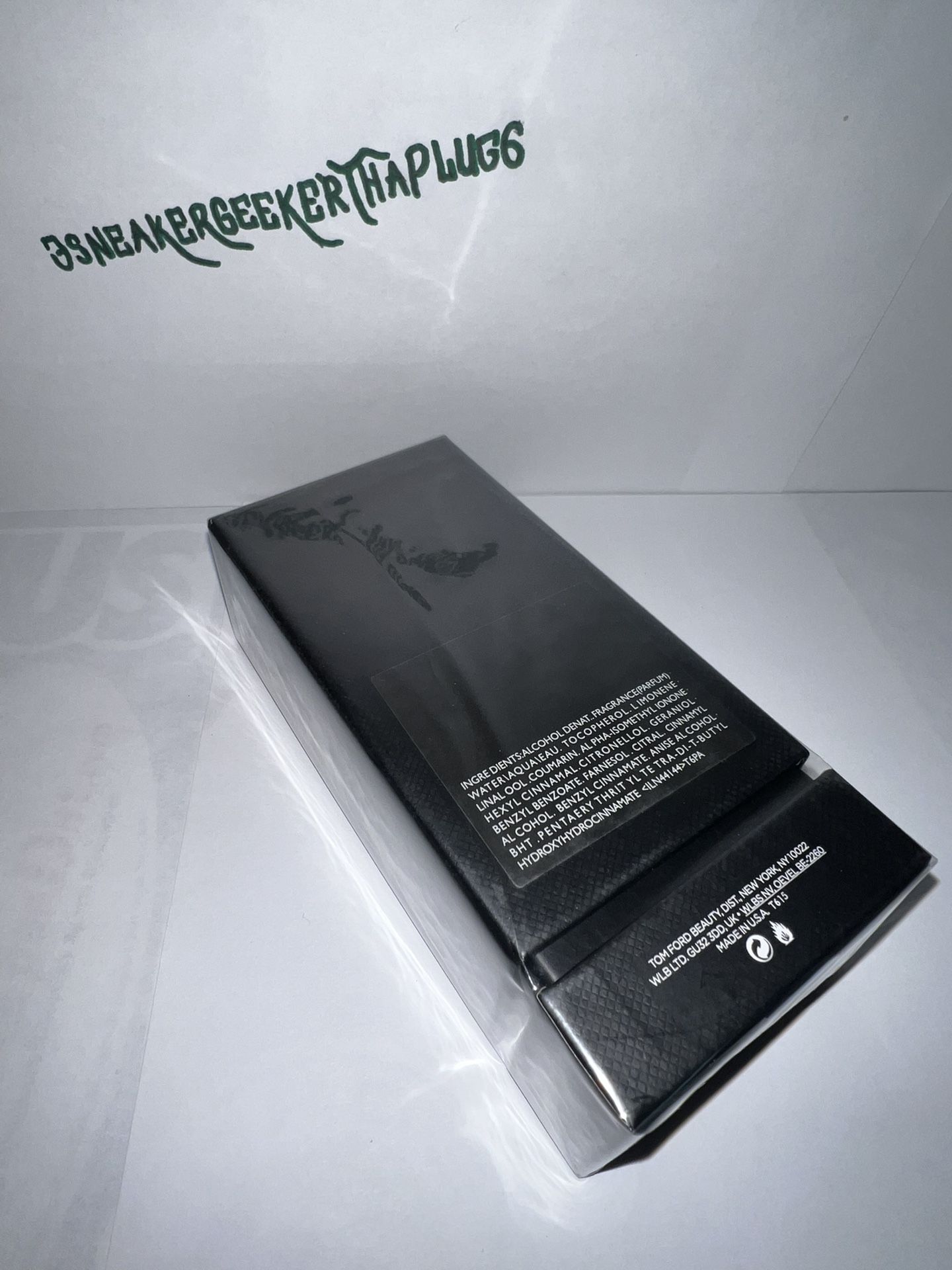 TOMFORD F****** FABULOUS