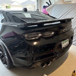 ZL1 Stock Spoiler