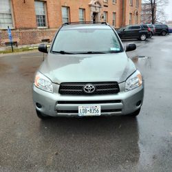 2007 Toyota Rav4