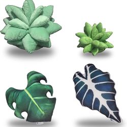 Leaf Pillow Decor Pillows 