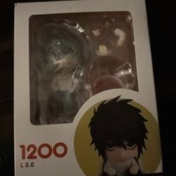 Death Note Fungo Pop